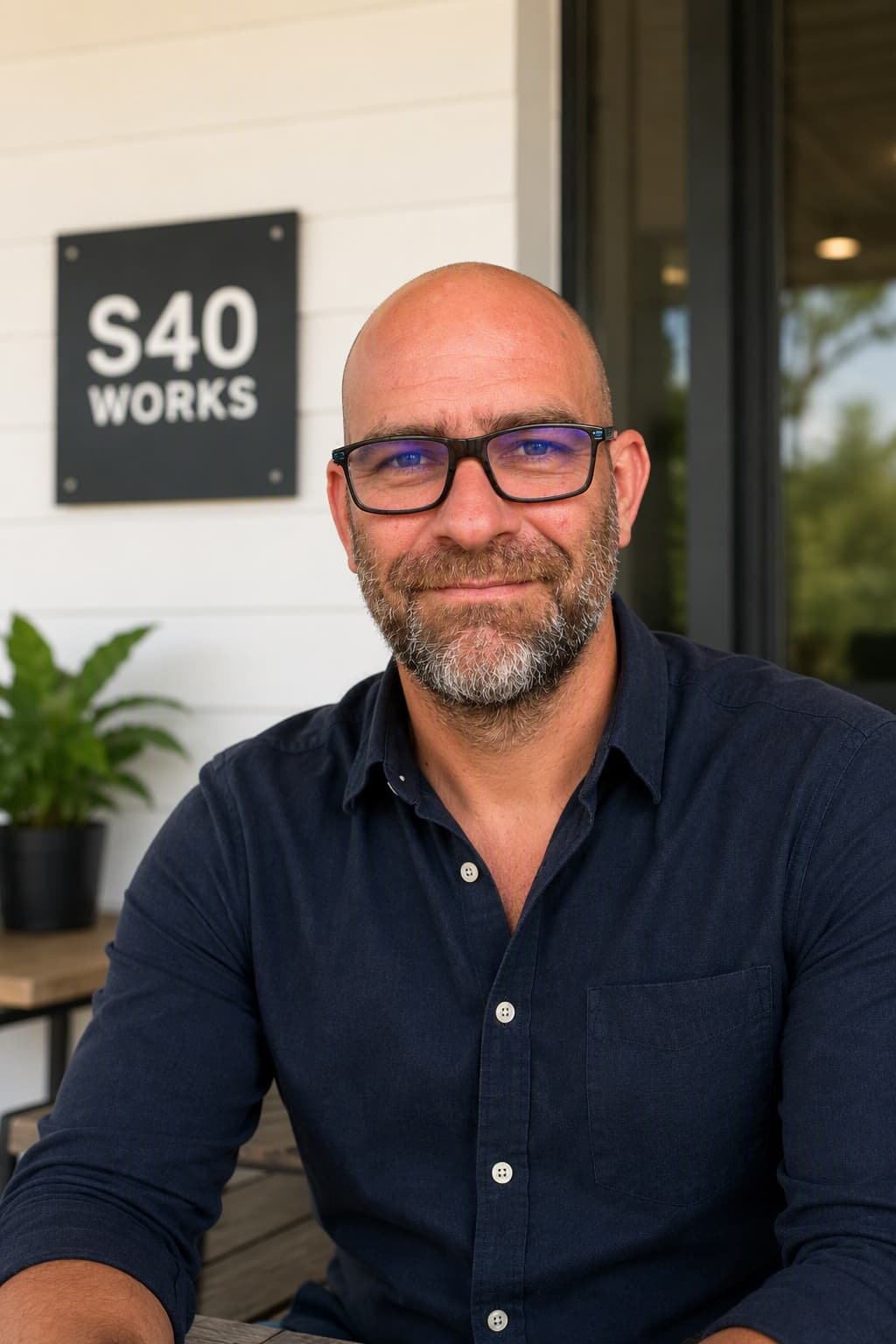 Mark Wiltshire, Founder & Commercial Strategy Lead at S40 Works