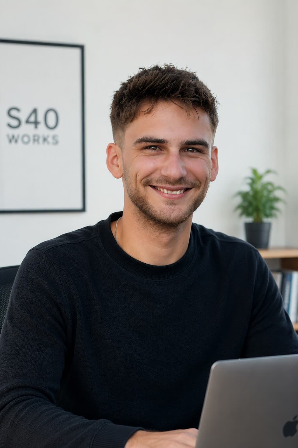 Tyler Wiltshire, Digital Build Lead at S40 Works